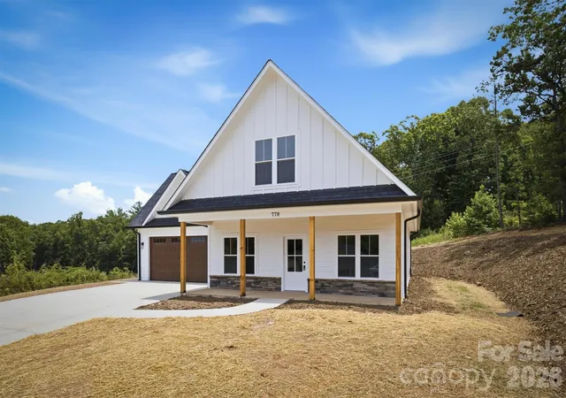 Photo 2 of Single family home for sale at 778 Harris Ave Nw, Valdese, NC 28690 | MLS# 4386494 | Listing updated on 2026-09-01