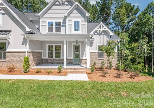 Photo 3 of Single family home for sale at 179 Chaska Loop #62, Troutman, NC 28166 | MLS# 4386501 | Listing updated on 2026-10-07