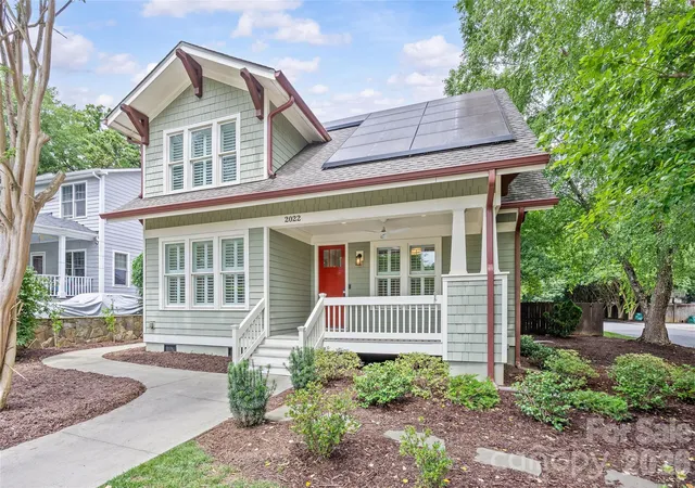 1st image of 2022 Springdale Ave, Charlotte, NC 28203 | MLS# 4386532