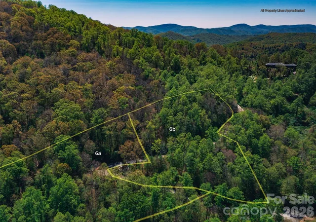 Photo 2 of Land for sale at 58 & 64 Flora Rose Trl #6A & 6B, Asheville, NC 28803 | MLS# 4386539 | Listing updated on 2026-05-28