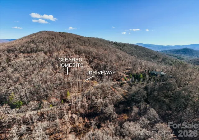 Photo 3 of Land for sale at 58 & 64 Flora Rose Trl #6A & 6B, Asheville, NC 28803 | MLS# 4386539 | Listing updated on 2026-05-28