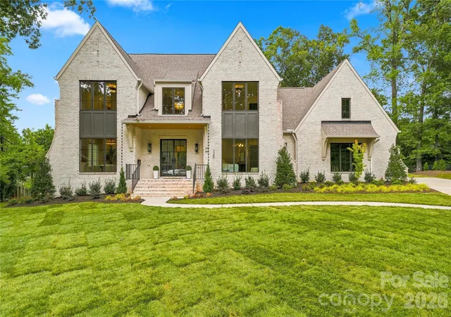 Photo 1 of Mansion for sale at 125 Randstone Ct, Charlotte, NC 28211 | MLS# 4386565 | Listing updated on 2026-08-30