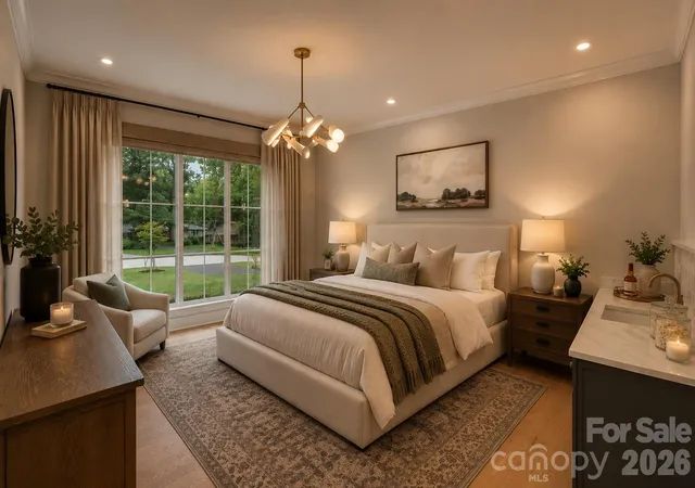 Photo 4 of Single family home for sale at 125 Randstone Ct, Charlotte, NC 28211 | MLS# 4386565 | Listing updated on 2026-10-24