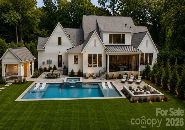 Photo 26 of Mansion for sale at 125 Randstone Ct, Charlotte, NC 28211 | MLS# 4386565 | Listing updated on 2026-08-30