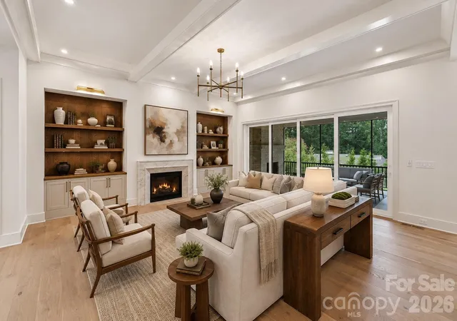 Photo 1 of Single family home for sale at 125 Randstone Ct, Charlotte, NC 28211 | MLS# 4386565 | Listing updated on 2026-10-24