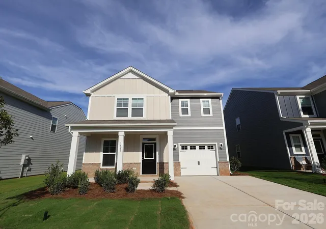 Photo 1 of Single family home for sale at 1493 Kate Cecil Way, York, SC 29745 | MLS# 4386568 | Listing updated on 2026-08-31