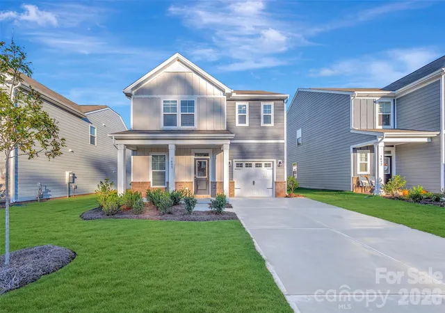 Photo 1 of Single family home for sale at 1493 Kate Cecil Way, York, SC 29745 | MLS# 4386568 | Listing updated on 2026-10-12