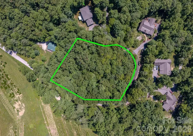 Photo 1 of Land for sale at 0 Woodlyn Etch Dr #1, Hendersonville, NC 28792 | MLS# 4386590 | Listing updated on 2026-07-17