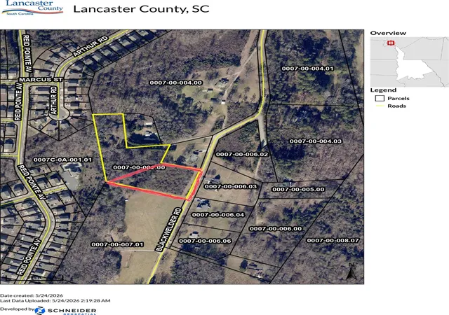 Homes for sale in Indian Land, SC | 0000 Blackwelder Rd, Indian Land, SC 29707 | MLS# 4386645
