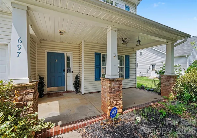 3rd image of 697 Yvonne Dr Sw, Concord, NC 28027 | MLS# 4386761