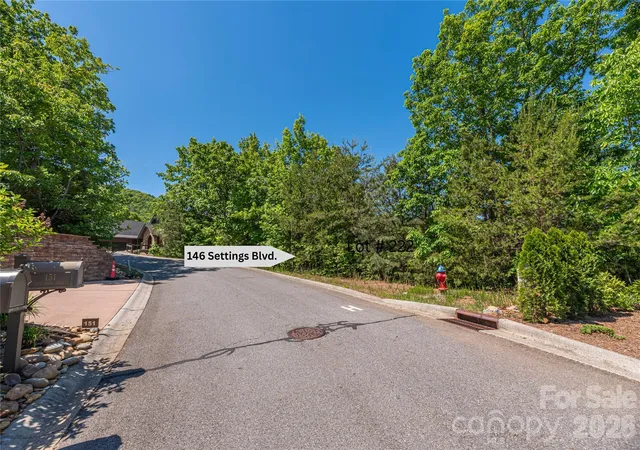 Photo 4 of Land for sale at 146 Settings Blvd, Black Mountain, NC 28711 | MLS# 4386763 | Listing updated on 2026-09-02
