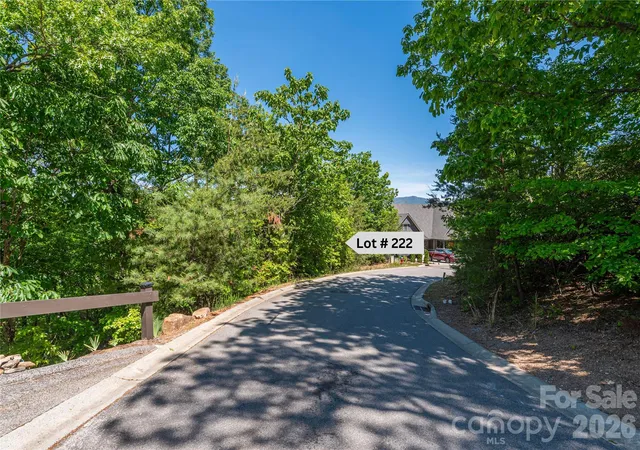 Photo 5 of Land for sale at 146 Settings Blvd, Black Mountain, NC 28711 | MLS# 4386763 | Listing updated on 2026-09-02
