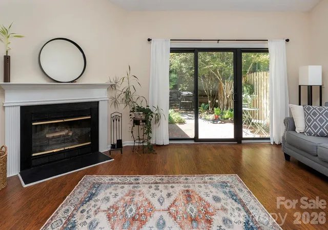 Photo 2 of Townhouse for sale at 5935 Fitzwilliams Ln, Charlotte, NC 28270 | MLS# 4386781 | Listing updated on 2026-09-22