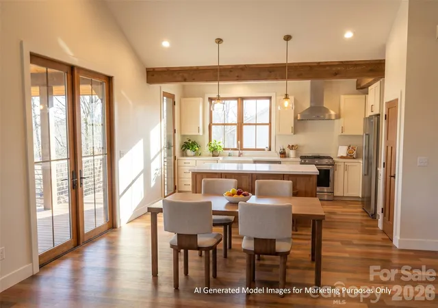 3rd image of B8 Auld Rock Rd, Waynesville, NC 28786 | MLS# 4386786