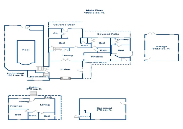 32nd image of 45 And 54 Forsythe Ln, Waynesville, NC 28785 | MLS# 4386797
