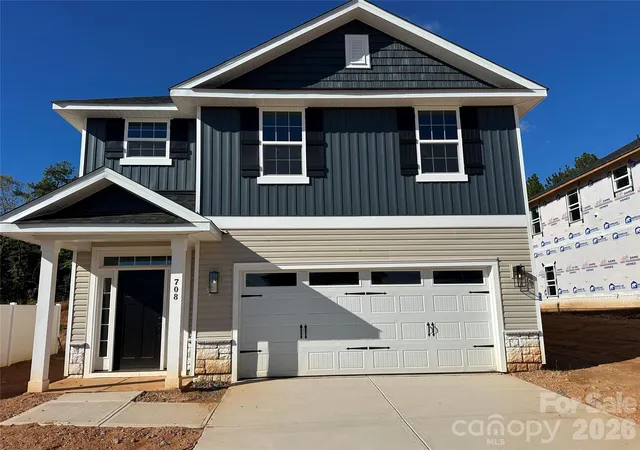Single family home for sale at 708 Inwood Hl Dr #12, Gastonia, NC 28056 | MLS# 4386838