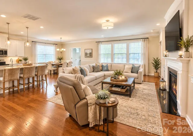 Photo 3 of Single family home for sale at 9053 Blue Dasher Dr, Clover, SC 29710 | MLS# 4386860 | Listing updated on 2026-10-19