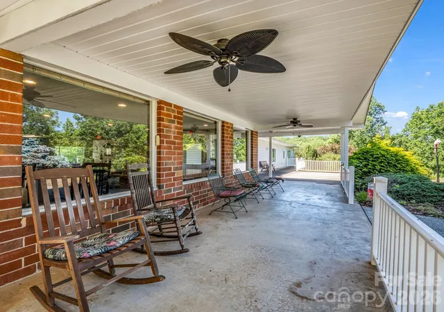 Photo 4 of Single family home for sale at 354 Woodland Dr, Columbus, NC 28722 | MLS# 4386870 | Listing updated on 2026-07-04