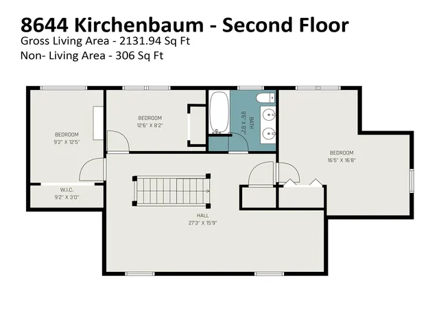 41st image of 8644 Kirchenbaum Dr, Charlotte, NC 28210 | MLS# 4386953