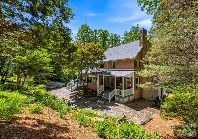 Photo 3 of Single family home for sale at 243 Poplar Ln, Pisgah Forest, NC 28768 | MLS# 4386955 | Listing updated on 2026-06-04