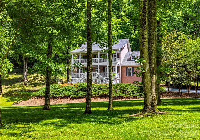 Photo 5 of Single family home for sale at 243 Poplar Ln, Pisgah Forest, NC 28768 | MLS# 4386955 | Listing updated on 2026-06-04
