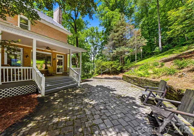Photo 3 of Single family home for sale at 243 Poplar Ln, Pisgah Forest, NC 28712 | MLS# 4386955 | Listing updated on 2026-10-07