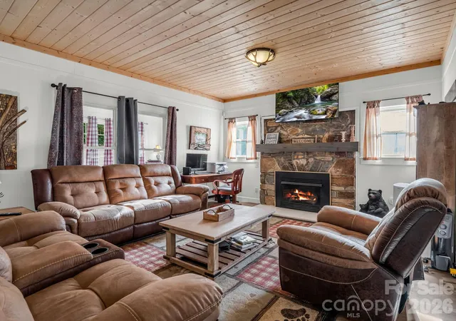 2nd image of 202 Boys Camp Rd, Lake Lure, NC 28746 | MLS# 4386977