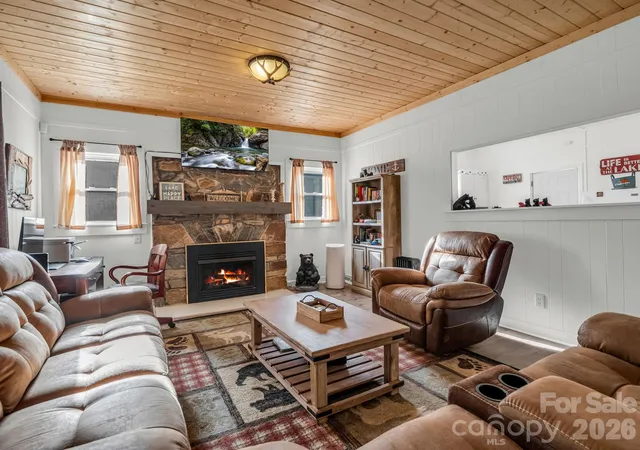 3rd image of 202 Boys Camp Rd, Lake Lure, NC 28746 | MLS# 4386977