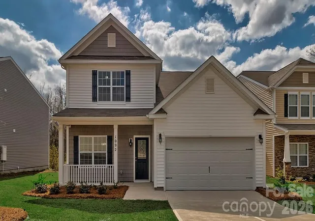Photo 1 of Single family home for sale at 109 Piney Woods Rd, Fletcher, NC 28732 | MLS# 4387008 | Listing updated on 2026-05-29