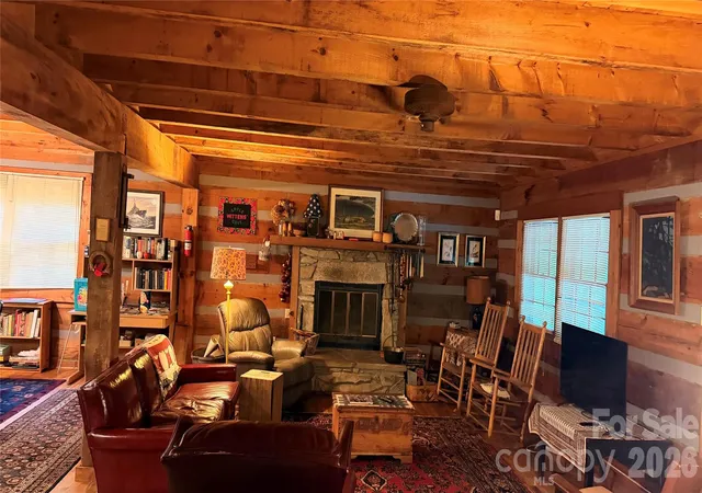 Photo 4 of Single family home for sale at 377 Woodstream Rd, Waynesville, NC 28786 | MLS# 4387031 | Listing updated on 2026-08-17