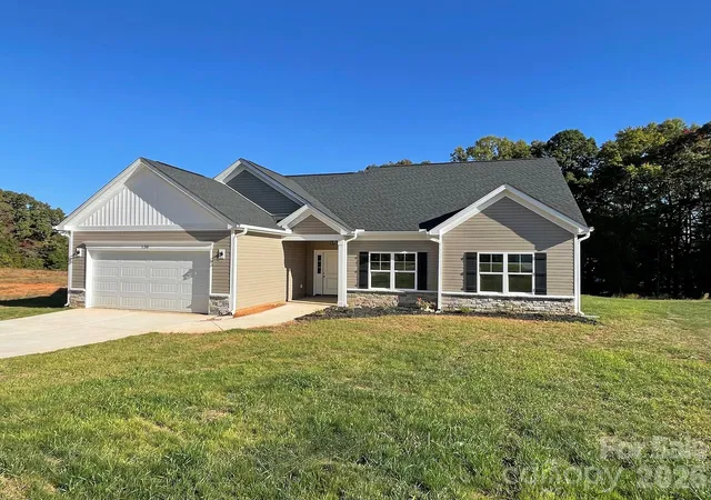 Single family home for sale at 130 Windstone Xing Trl #5, Troutman, NC 28166 | MLS# 4387073