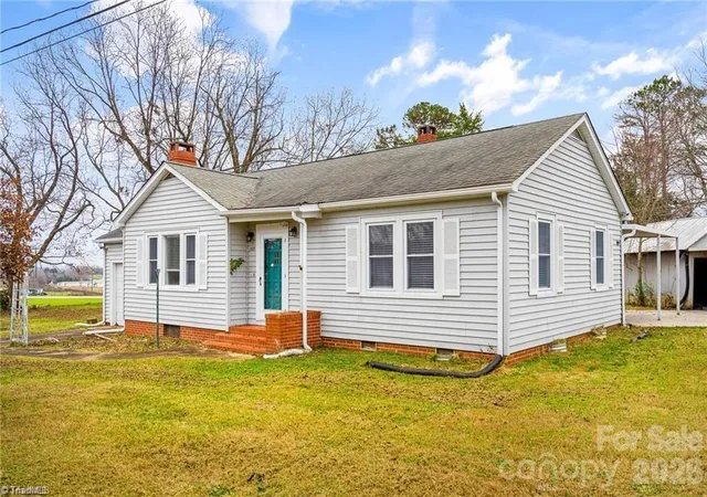 Homes for sale in Linwood, NC | 165 Lakeview Church Rd, Linwood, NC 27299 | MLS# 4387110