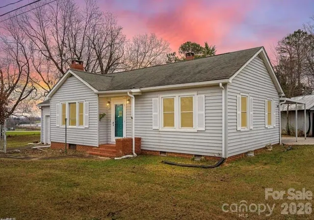 Homes for sale in Linwood, NC | 165 Lakeview Church Rd, Linwood, NC 27299 | MLS# 4387110
