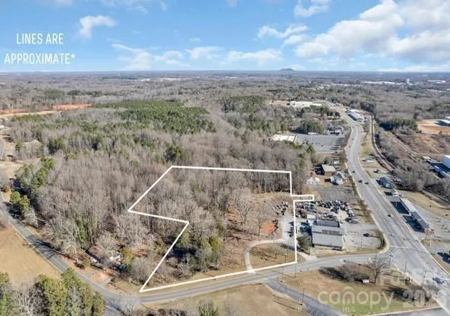 Photo 1 of Land for sale at 114 Costner School Rd, Bessemer City, NC 28016 | MLS# 4387144 | Listing updated on 2026-05-28