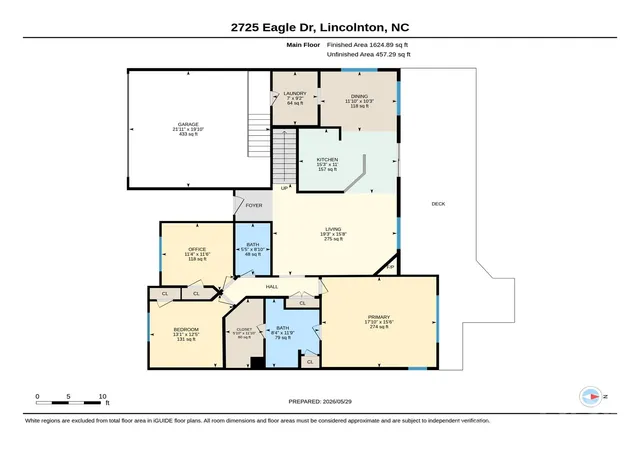 48th image of 2725 Eagle Dr, Lincolnton, NC 28092 | MLS# 4387152