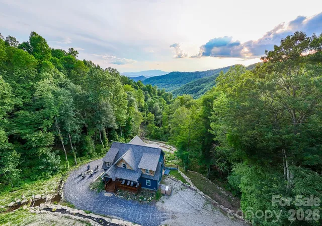 Homes for sale in Bryson City, NC | 1105 Falls View Dr, Bryson City, NC 28713 | MLS# 4387193