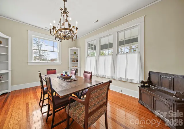 Photo 4 of Single family home for sale at 202 S Oak St, Statesville, NC 28677 | MLS# 4387196 | Listing updated on 2026-09-14