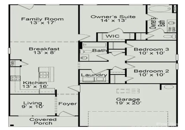 11th image of 2312 Painted Trl, Catawba, NC 28609 | MLS# 4387213