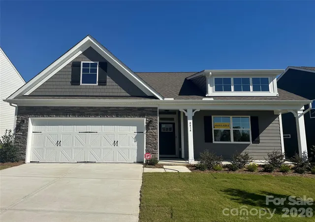 Photo 1 of Single family home for sale at 8414 Acadia Pkwy, Sherrills Ford, NC 28673 | MLS# 4387219 | Listing updated on 2026-10-24