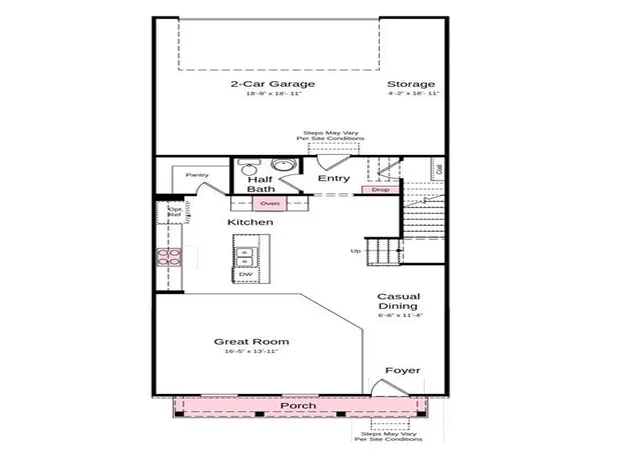3rd image of 21221 Lake Run Dr, Charlotte, NC 28278 | MLS# 4387244