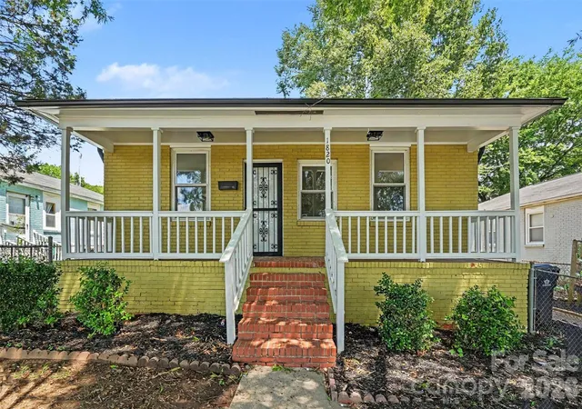 Photo 1 of Single family home for sale at 1820 Genesis Park Pl, Charlotte, NC 28206 | MLS# 4387246 | Listing updated on 2026-09-08