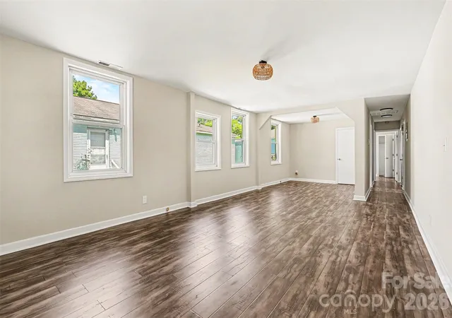Photo 4 of Single family home for sale at 1820 Genesis Park Pl, Charlotte, NC 28206 | MLS# 4387246 | Listing updated on 2026-09-08