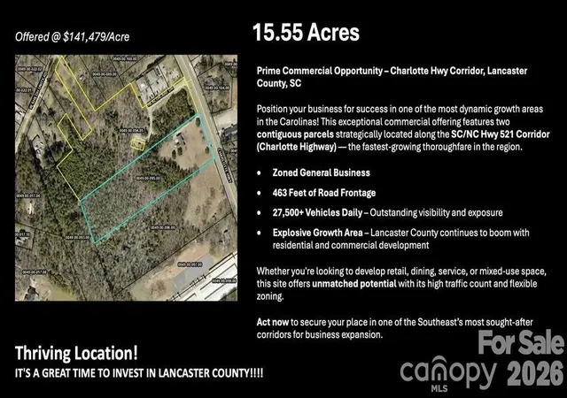 4th image of 2383 Charlotte Hwy, Lancaster, SC 29720 | MLS# 4387272
