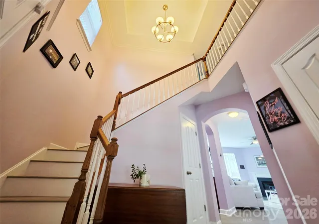 Photo 3 of Townhouse for sale at 4815 Sterling Brooke Ln, Winston Salem, NC 27103 | MLS# 4387273 | Listing updated on 2026-07-27