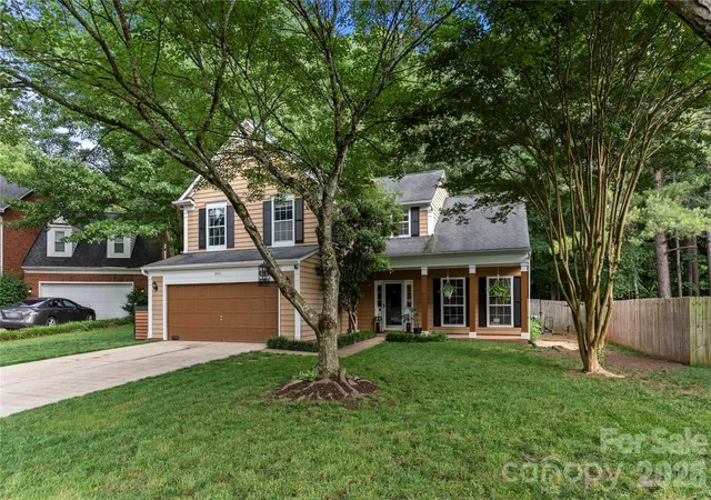 3rd image of 8411 Red Cypress Ct, Charlotte, NC 28216 | MLS# 4387318