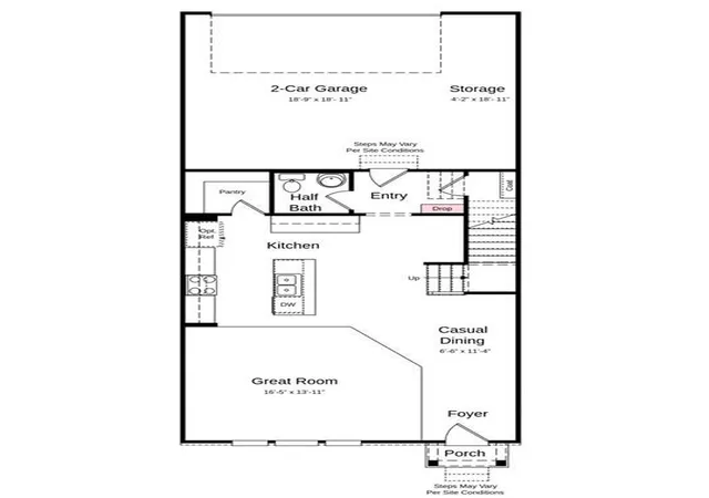 3rd image of 21217 Lake Run Dr, Charlotte, NC 28278 | MLS# 4387370