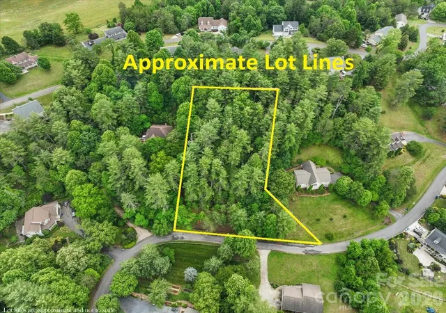1st image of Lot 29 Hampton Ln, Weaverville, NC 28787 | MLS# 4387407