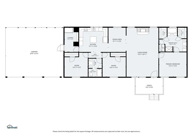 Photo 2 of Single family home for sale at 235 Misty Ln, Kannapolis, NC 28081 | MLS# 4387410 | Listing updated on 2026-06-04