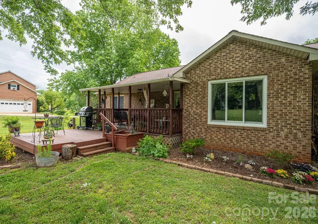 Photo 3 of Single family home for sale at 3815 Wild Cherry Rd, Shelby, NC 28150 | MLS# 4387447 | Listing updated on 2026-08-28