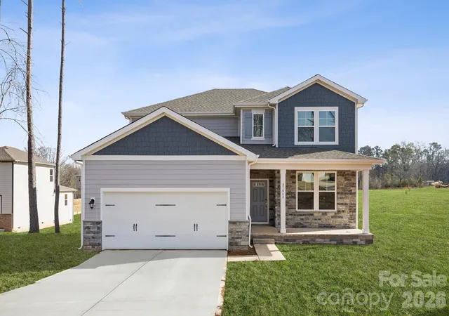 Photo 1 of Single family home for sale at 21064 Running Crk Dr, Locust, NC 28097 | MLS# 4387452 | Listing updated on 2026-10-04